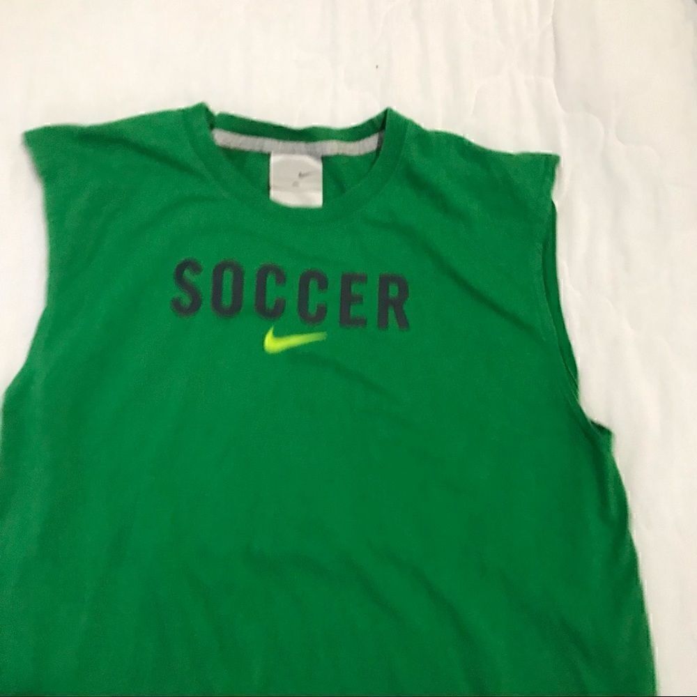 Nike boys athletic tank tops Size XL